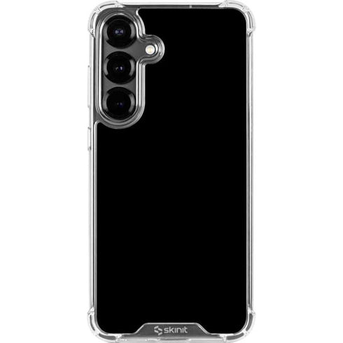 Midnight Galaxy S26 Clear Case