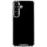 Midnight Galaxy S26 Clear Case