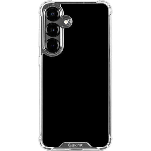 Midnight Galaxy S26 Plus Clear Case