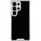 Midnight Galaxy S26 Ultra Clear Case
