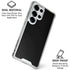 Midnight Galaxy S26 Ultra Clear Case