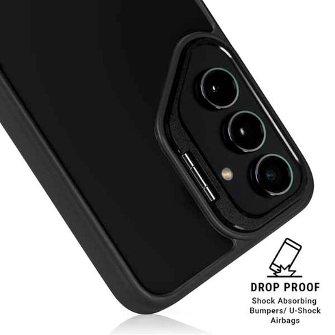 Midnight Galaxy S26 Ultra Kickstand Case