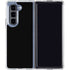Midnight Galaxy Z Fold5 5G Clear Case