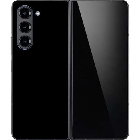 Midnight Galaxy Z Fold5 5G Skin
