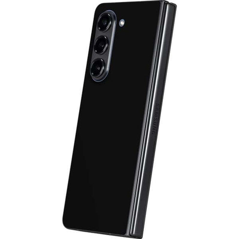 Midnight Galaxy Z Fold5 5G Skin