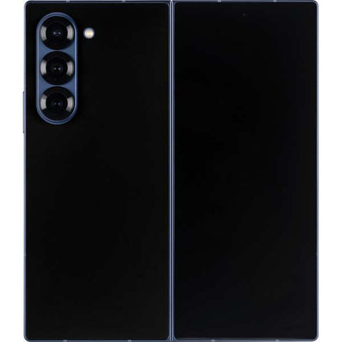 Midnight Galaxy Z Fold6 Skin