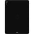 Midnight Apple iPad Air Skin