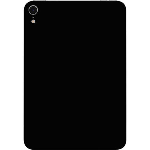Midnight Apple iPad Mini Skin