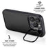 Midnight iPhone 13 Pro Kickstand Case