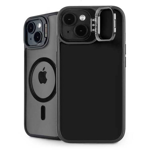 Midnight iPhone 15 Plus Kickstand Case
