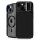 Midnight iPhone 15 Plus Kickstand Case