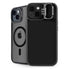 Midnight iPhone 15 Plus Kickstand Case