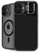 Midnight iPhone 16 Kickstand Case