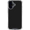 Midnight iPhone 16 Plus Clear Case
