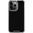 Midnight iPhone 16 Pro Clear Case