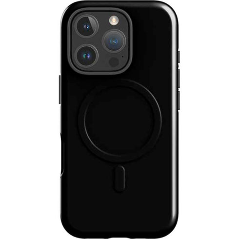 Midnight iPhone 16 Pro Max Magsafe Impact Case