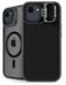 Midnight iPhone 16e Kickstand Case