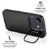 Midnight iPhone 16e Kickstand Case