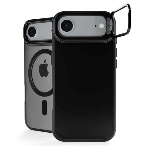 Midnight iPhone 17 Air Kickstand Case