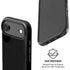 Midnight iPhone 17 Air Magsafe Impact Case