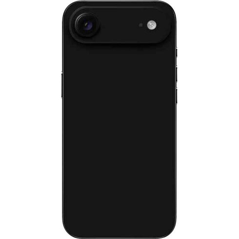 Midnight iPhone 17 Air Skin