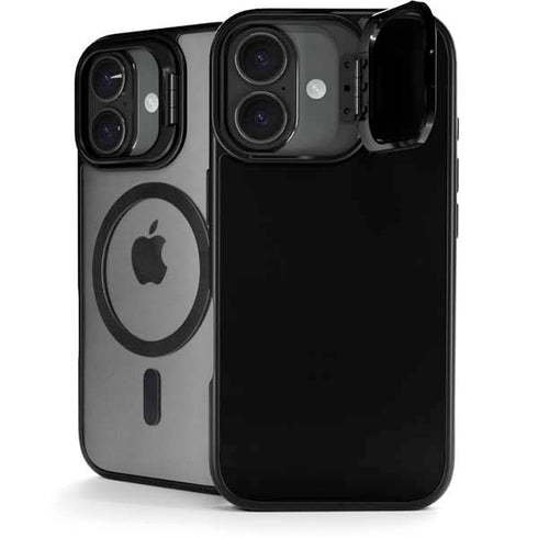 Midnight iPhone 17 Kickstand Case