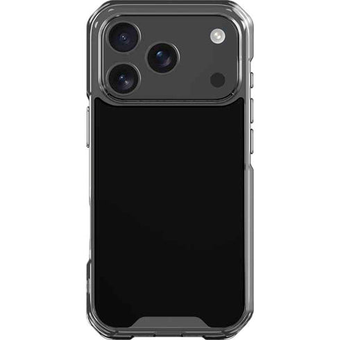 Midnight iPhone 17 Pro Clear Case