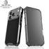 Midnight iPhone 17 Pro Clear Case