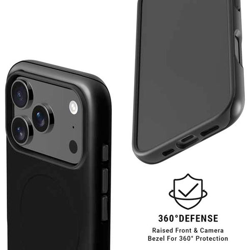 Midnight iPhone 17 Pro Magsafe Impact Case