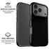 Midnight iPhone 17 Pro Magsafe Impact Case