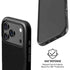 Midnight iPhone 17 Pro Max Magsafe Impact Case