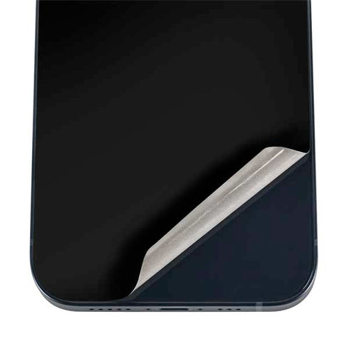 Midnight iPhone 17 Pro Skin