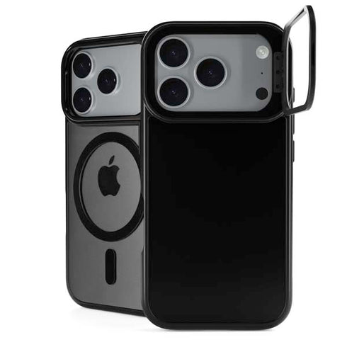 Midnight iPhone 18 Pro Kickstand Case