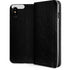 Midnight Solid iPhone 8 Folio Case