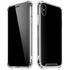 Midnight iPhone X/XS Clear Case