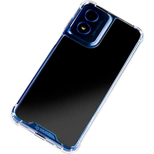 Midnight Moto G Play 4G (2024) Clear Case