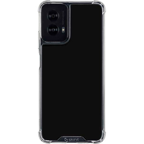 Midnight Moto G Power 5G (2024) Clear Case