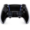 Midnight Solid PS5 DualSense Edge Pro Controller Skin