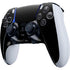 Midnight Solid PS5 DualSense Edge Pro Controller Skin