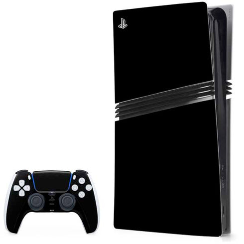 Midnight PS5 Pro Bundle Skin
