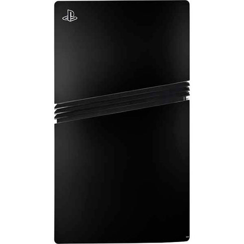 Midnight PS5 Pro Console Skin