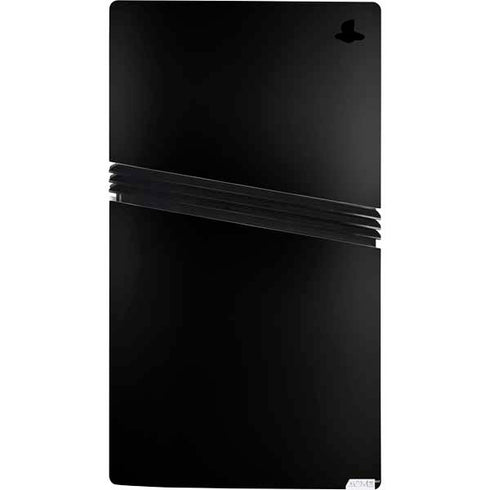 Midnight PS5 Pro Console Skin