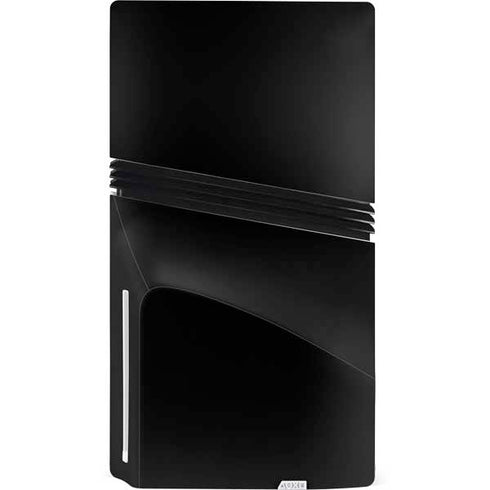 Midnight PS5 Pro Disk Bundle Skin