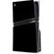 Midnight PS5 Pro Disk Console Skin