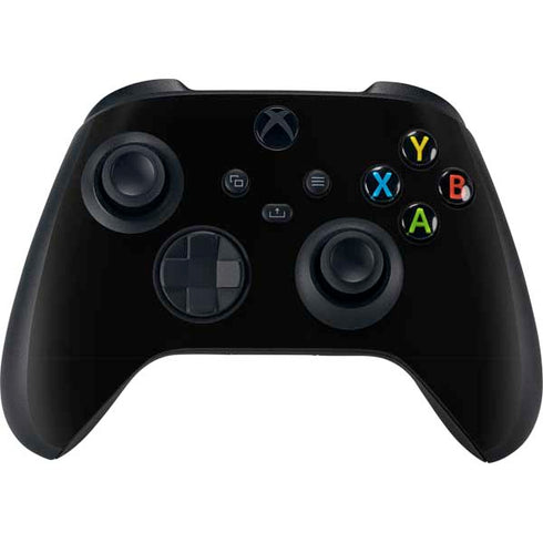 Midnight Solid Xbox Series X Bundle Skin