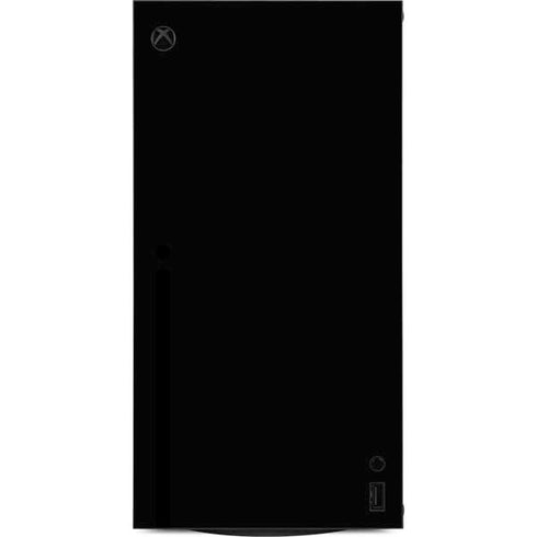 Midnight XBox Series X Digital Edition Console Skin