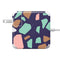 Midnight Terrazzo 85W Power Adapter (15 and 17 inch MacBook Pro Charger) Skin
