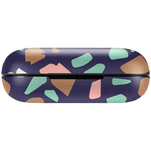 Midnight Terrazzo Amazon Echo Buds Skin