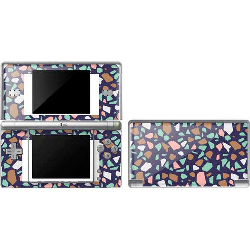 Midnight Terrazzo Nintendo Skins