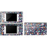 Midnight Terrazzo Nintendo Skins